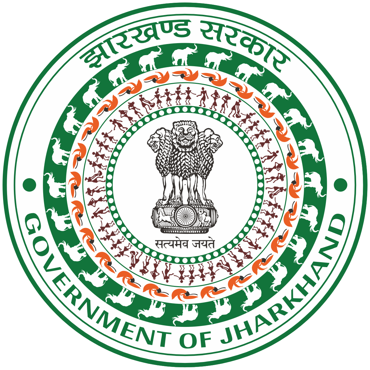 Government of Jharkhand
